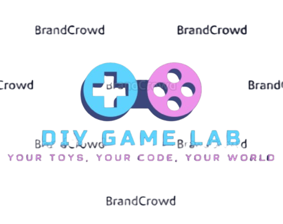DIY GameLab Logo