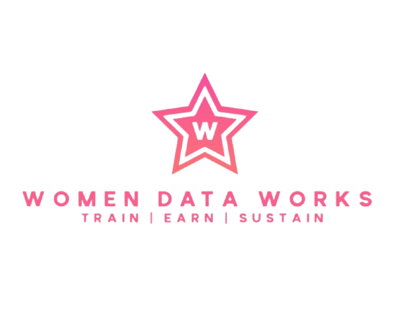 Women Data Works Logo
